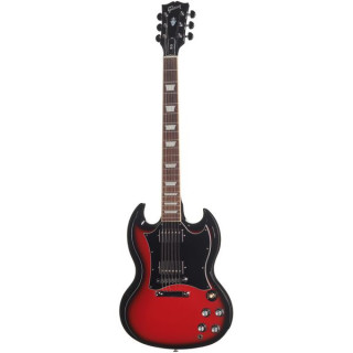 Электрогитара Gibson SG Standard Cardinal Red B.