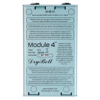 Модуль сухого барабана 4 Компрессора DryBell Module 4 Compressor