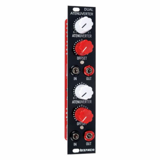 Двойной преобразователь частоты Befaco Befaco Dual Atenuverter