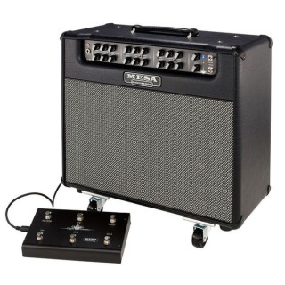 Комбинация Mesa Boogie Triple Crown TC-50 Combo Mesa Boogie Triple Crown TC-50 Combo