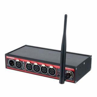 Swisson XSW-TR-3B W-DMX Box Swisson XSW-TR-3B W-DMX Box