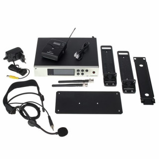 Беспроводная система Sennheiser ew 100 G4-ME3 A1-Band