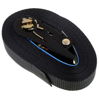 Стяжной ремень Stairville Ratchet Strap 25mm x 8m Stairville Ratchet Strap 25mm x 8m