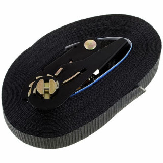Стяжной ремень Stairville Ratchet Strap 25mm x 8m Stairville Ratchet Strap 25mm x 8m
