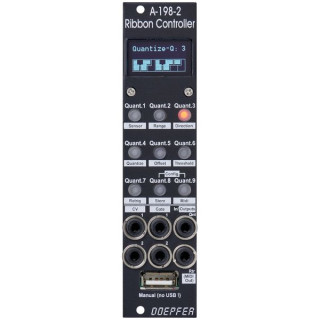 Doepfer A-198-2 VE (модуль только) Doepfer A-198-2 VE (Module only)