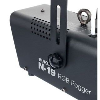 Генератор тумана Eurolite N-19 LED Hybrid RGB Fog Eurolite N-19 LED Hybrid RGB Fog