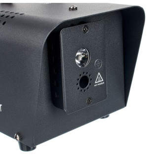 Генератор тумана Eurolite N-19 LED Hybrid RGB Fog Eurolite N-19 LED Hybrid RGB Fog