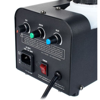 Генератор тумана Eurolite N-19 LED Hybrid RGB Fog Eurolite N-19 LED Hybrid RGB Fog