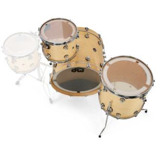 DW 22" Performance Maple Natural DW 22" Performance Maple Natural