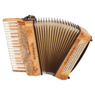 Scandalli Tierra 96/34 Оливковый Scandalli Tierra 96/34 Olive