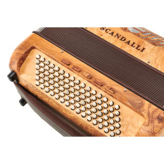 Scandalli Tierra 96/34 Оливковый Scandalli Tierra 96/34 Olive