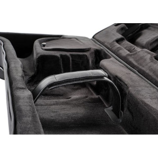 Tavmusic.ru Ультралёгкий кейс для бас-тромбона Thomann Ultralight Bass Trombone Case