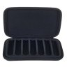 Блюзовая губная гармоника Thomann в футляре из 7 комплектов Thomann Blues Harmonica 7-Set Case