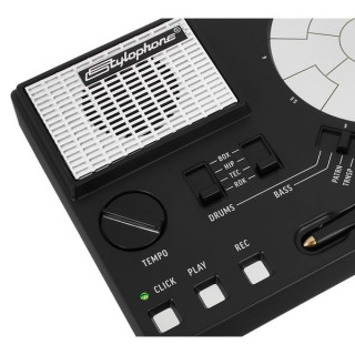 Ритм стилофона Дюбрека Dübreq Stylophone Beat