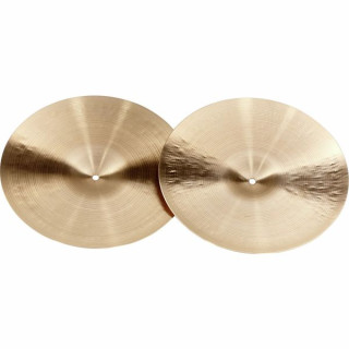 Хай-хэт Meinl 14" Byzance Trad. Thin Hi-Hat Meinl 14" Byzance Trad. Thin Hi-Hat