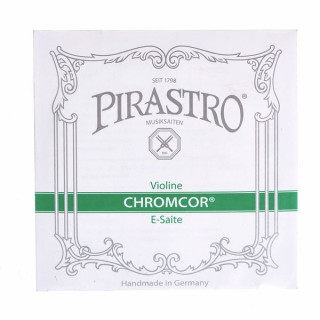 Струна для скрипки Pirastro Chromcor E Violin 4/4 KGL Pirastro Chromcor E Violin 4/4 KGL