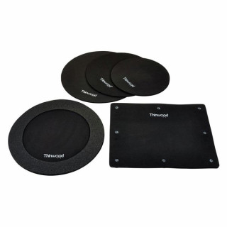 Тренировочные площадки базового набора Thinwood Fusion Thinwood Fusion Basic Set Practice Pads