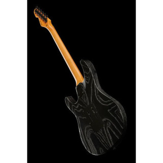 ESP LTD SN 1000 FRM Черный взрыв ESP LTD SN 1000 FRM Black Blast