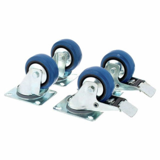 Колесная пара Thon 80 мм Thon Wheel Set 80mm