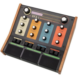 Walrus Audio DFX-1 Walrus Audio DFX-1