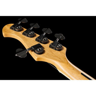 Harley Benton MV-5JB Бордовый туман Harley Benton MV-5JB Burgundy Mist