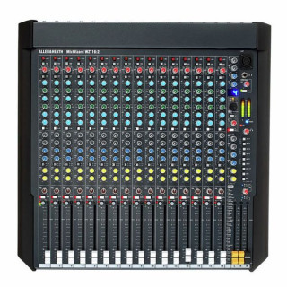 Аллен и Хит WZ4 16:2 Allen & Heath WZ4 16:2