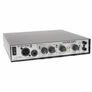 Усилители Фишера в ушном усилителе 2 Fischer Amps In Ear Amp 2