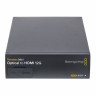 Blackmagic Design Teranex Mini Оптический-HDMI 12G Blackmagic Design Teranex Mini Optical-HDMI 12G