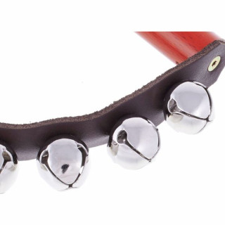 Колокольчики Thomann TKP Hand Bells large red Thomann TKP Hand Bells large red