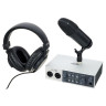 Универсальный студийный пакет Audio Volt 2 Universal Audio Volt 2 Studio Pack