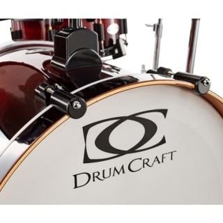 Барабанная установка DrumCraft Series 4 Studio Set BAF Набор №538477 DrumCraft Series 4 Studio Set BAF Bundle №538477