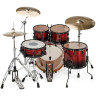 Барабанная установка DrumCraft Series 4 Studio Set BAF Набор №538477 DrumCraft Series 4 Studio Set BAF Bundle №538477