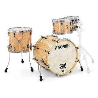 Барабанная установка Sonor SQ2 Set Studio Scand. Birch II Sonor SQ2 Set Studio Scand. Birch II