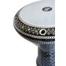 Meinl Artisan Думбек AzureLagoon Meinl Artisan Doumbek Blue Lagoon