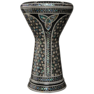 Meinl Artisan Думбек AzureLagoon Meinl Artisan Doumbek Blue Lagoon