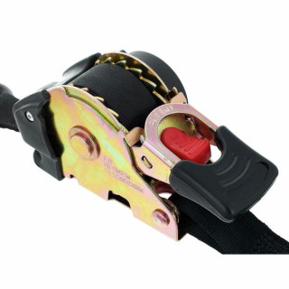 Ремень с автоматическим храповиком Stairville 300 см/25 мм Stairville Auto Ratchet Strap 300cm/25mm