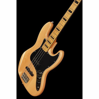 Бас-гитара Squier CV 70s Jazz Bass MN NAT