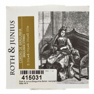 Струнные Roth & Junius Braguinha Roth & Junius Braguinha Strings