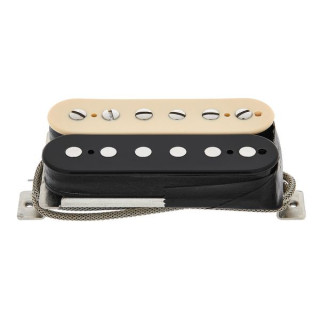 Сеймур Дункан Слэш 2.0 Шея хамбакера Zebra Seymour Duncan Slash 2.0 Humbucker Neck Zebra