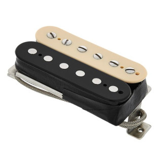 Сеймур Дункан Слэш 2.0 Шея хамбакера Zebra Seymour Duncan Slash 2.0 Humbucker Neck Zebra