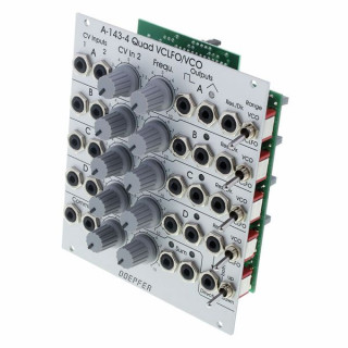 Eurorack модуль Doepfer A-143-4 Doepfer A-143-4