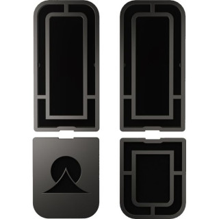 Охма Мир Окно Экран Черный & Черный Ohma World Window Screen Black & Black