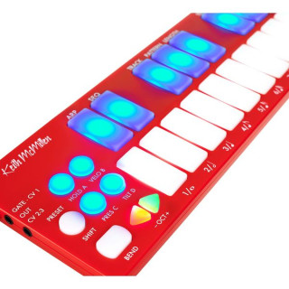 USB-контроллер Keith McMillen QuNexus Red Keith McMillen QuNexus Red