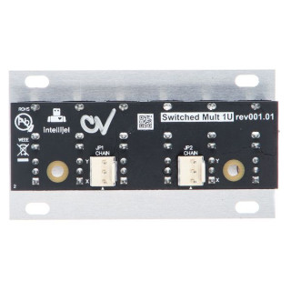 Intellijel Designs Switched Mult 1U Intellijel Designs Switched Mult 1U