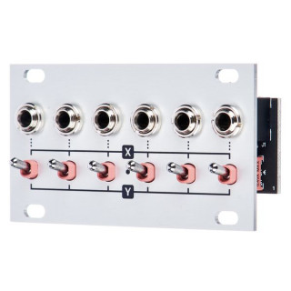 Intellijel Designs Switched Mult 1U Intellijel Designs Switched Mult 1U