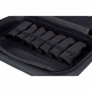 Кейс C.A. Seydel Söhne в твердом переплете, 20 губных гармошек C.A. Seydel Söhne Hardcover case 20 harmonicas