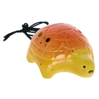 Tavmusic.ru Окарина 4H С Сопрано Черепаха  Or Thomann Ocarina 4H C Soprano Turtle Or