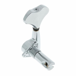 Колки для бас-гитары Gotoh GB350-5 3L/2R C Bass Tuners Gotoh GB350-5 3L/2R C Bass Tuners