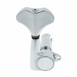 Колки для бас-гитары Gotoh GB350-5 3L/2R C Bass Tuners Gotoh GB350-5 3L/2R C Bass Tuners