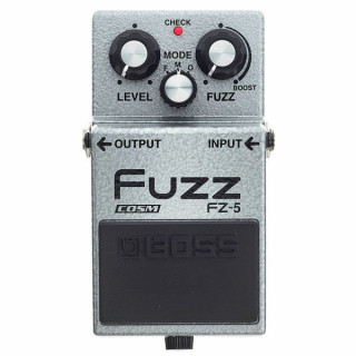 Педаль эффектов Boss FZ-5 Fuzz Boss FZ-5 Fuzz
